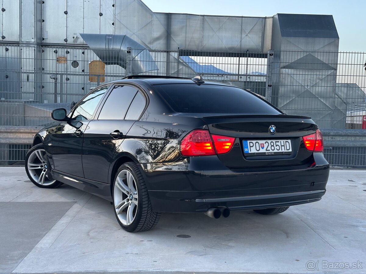 BMW 320D E90 LCI 135KW - 6