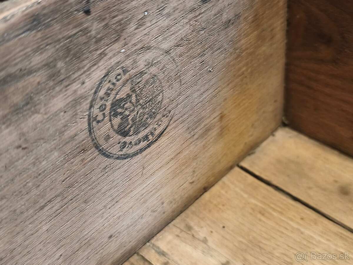 Četnícka bednička na náboje - 6