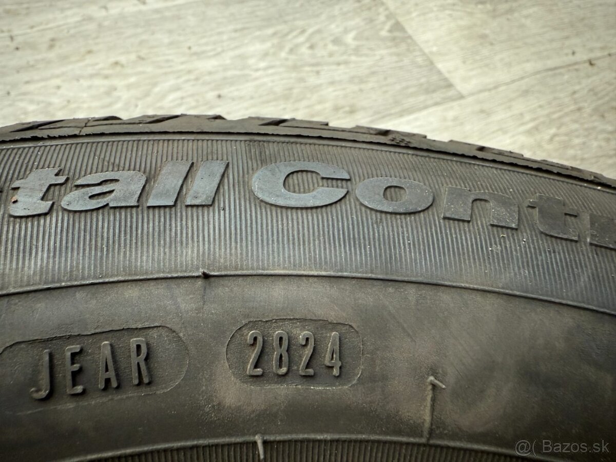 R16 ZIMNÍ KOLA OCTAVIA VELORUM 205/60/16 DOT24 8MM - 6