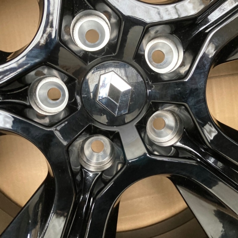 Hliníková kola Renault Arkana,Captur ll,Koleos a jine Nová o - 6