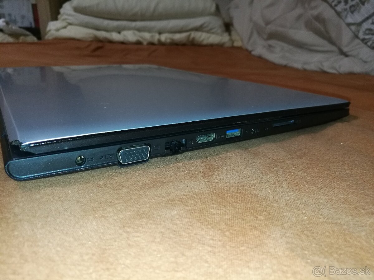 Lenovo 310. 15,6"FHD. 12 GB DDR4. SSD 256 GB. Nová baterka. - 6