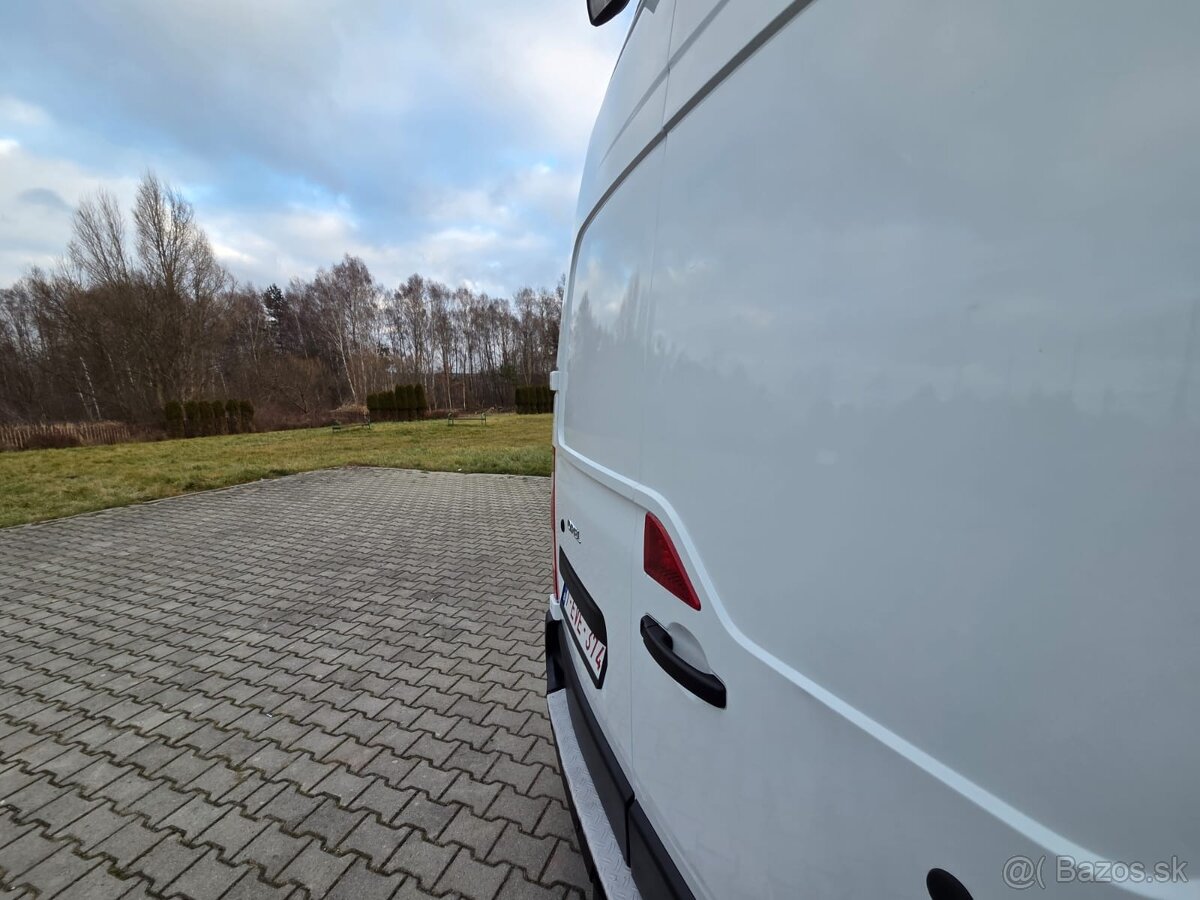 Predám dodávku L3 H3 Opel Movano - 6