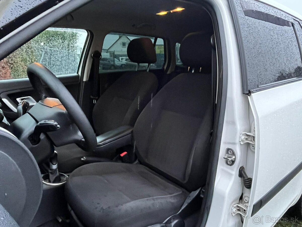 Škoda Fabia 2 Combi 1.4 TDI - 6