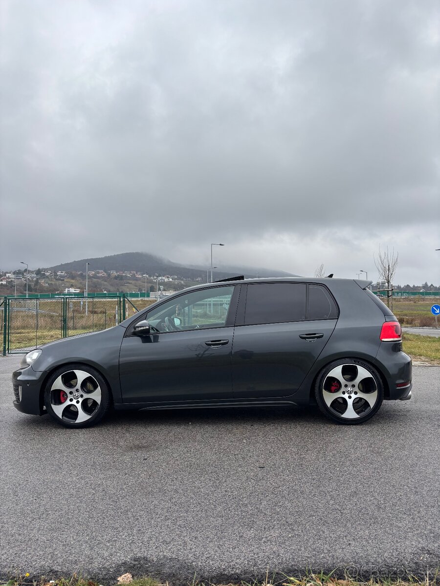 VW Golf VI gti dsg - 6
