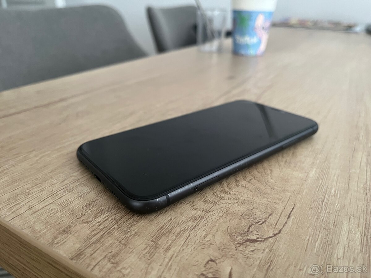 Iphone 11 64 GB čierny - 6