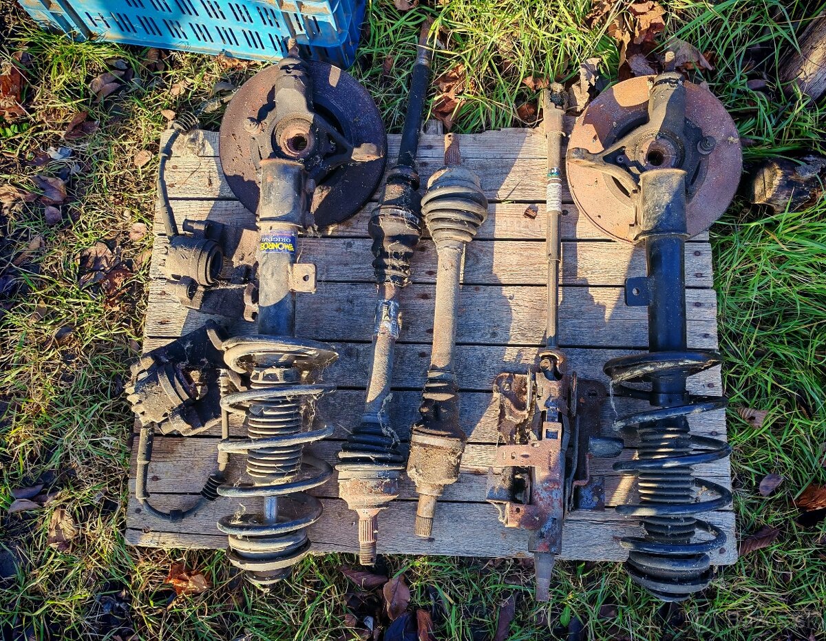 Peugeot Partner Tepee (II) (B9) r.v 2008-2010 - 6