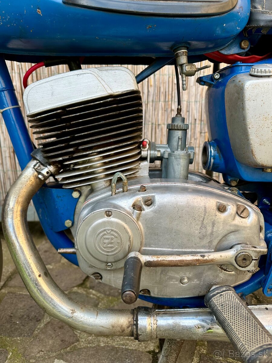 Predám Cz 175 477 r.v. 1969 - 6