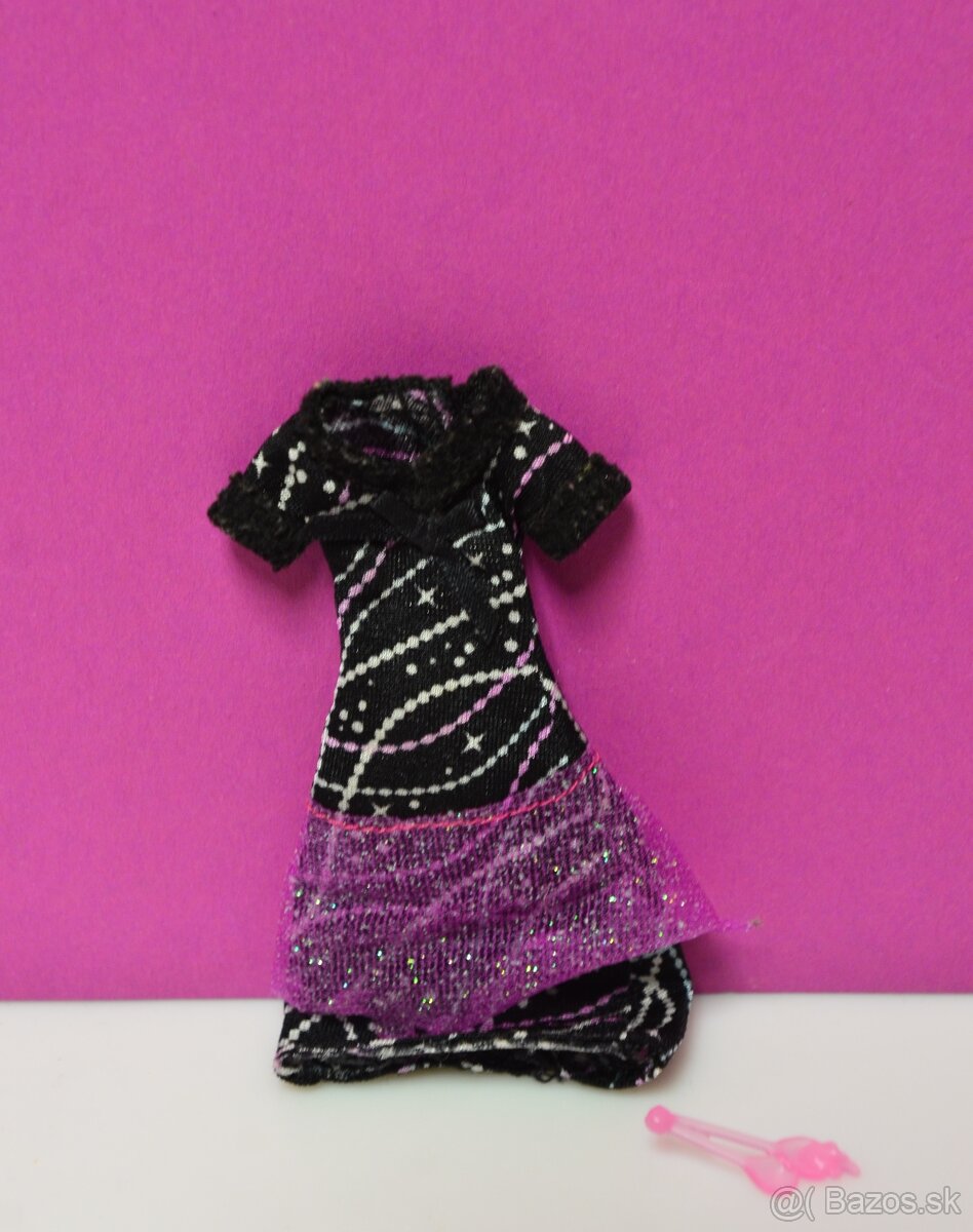 Monster High Abbey... doplnky a iné - 6