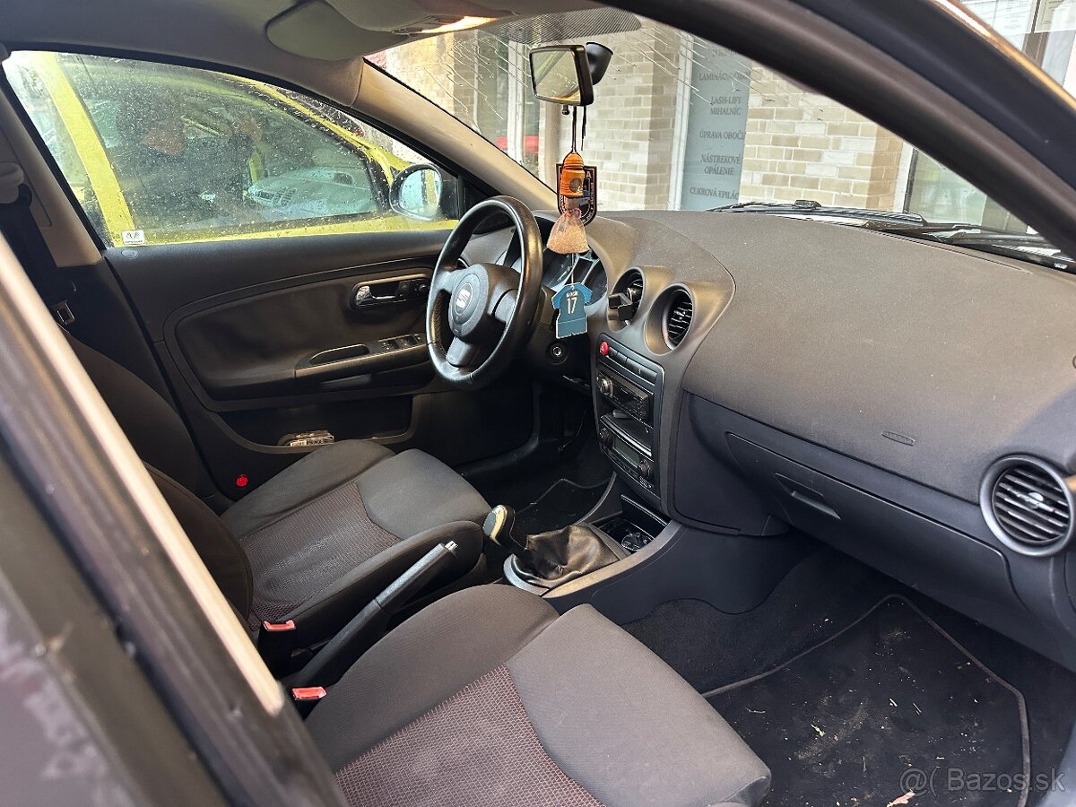 Predám Seat Ibiza 1.9 TDI - 6