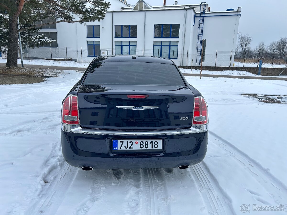 Chrysler 300C 3.6 PENTASTAR 176.000 km - 6
