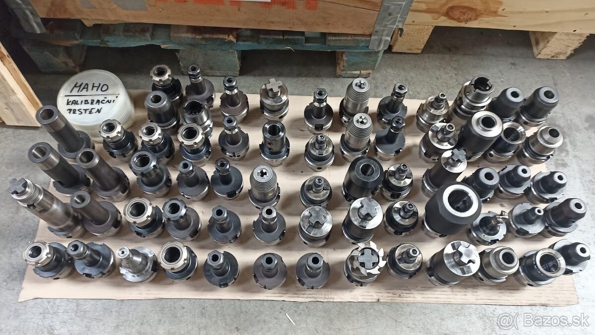 DMG DMU 60 monoBlock / obráběcí centrum vertikální - 6