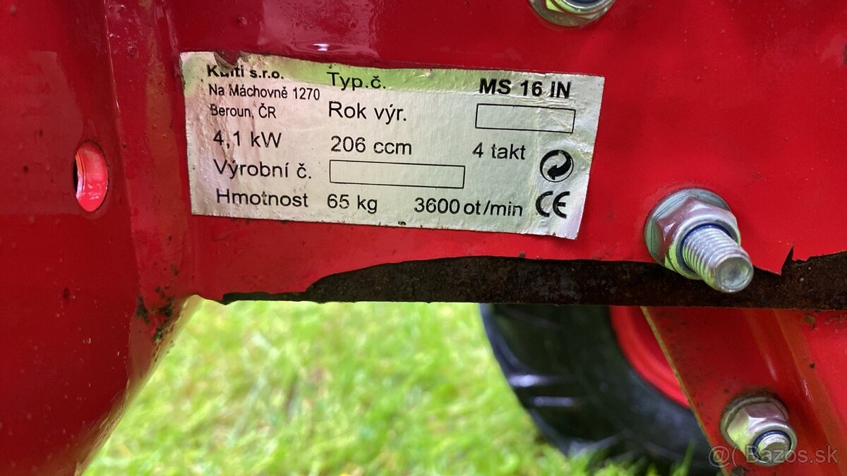 Kútivator + príslušenstvo - 6