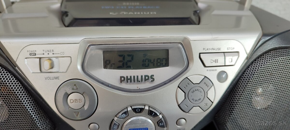 Radiomagnetofon Philips - 6
