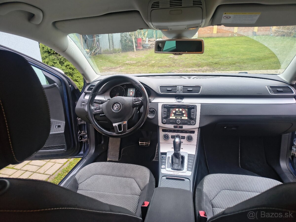 Volkswagen Passat B7 Alltrack - 6