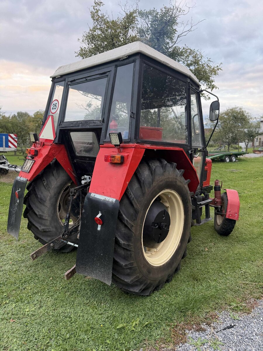 Zetor 7011 - 6