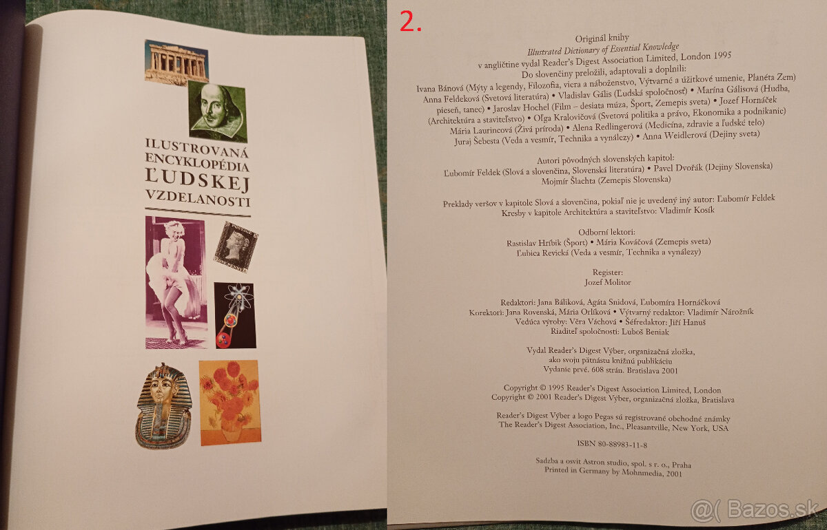 Knihy na predaj (3.) - 6