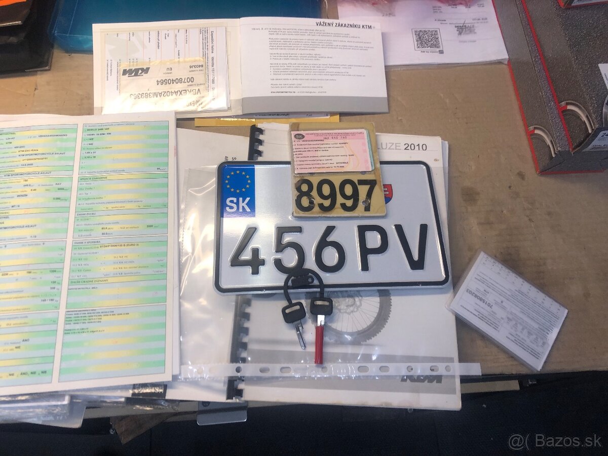 KTM 450 EXC-R 2011 - 6