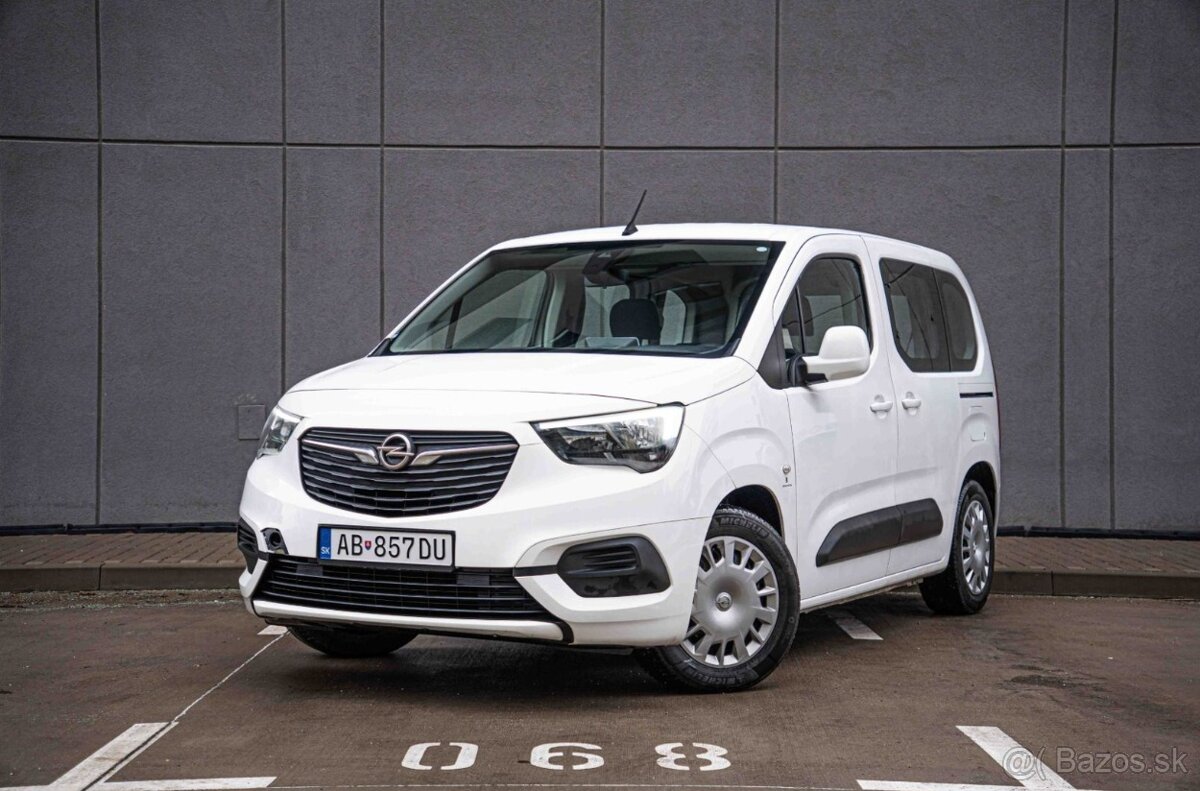 Opel Combo Life 1.5 CDTI Selection - 6