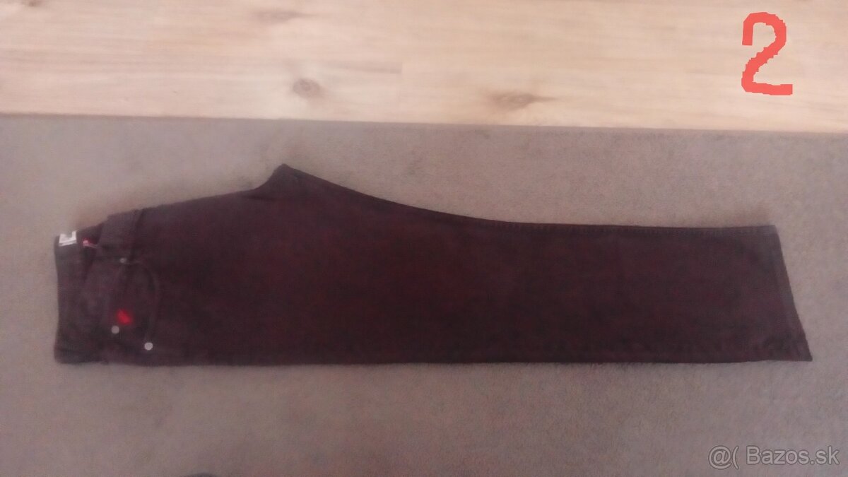 Panske nohavice,kratasy - 6