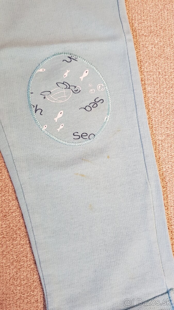 Tričko a tepláky 98 pre chlapca - 6