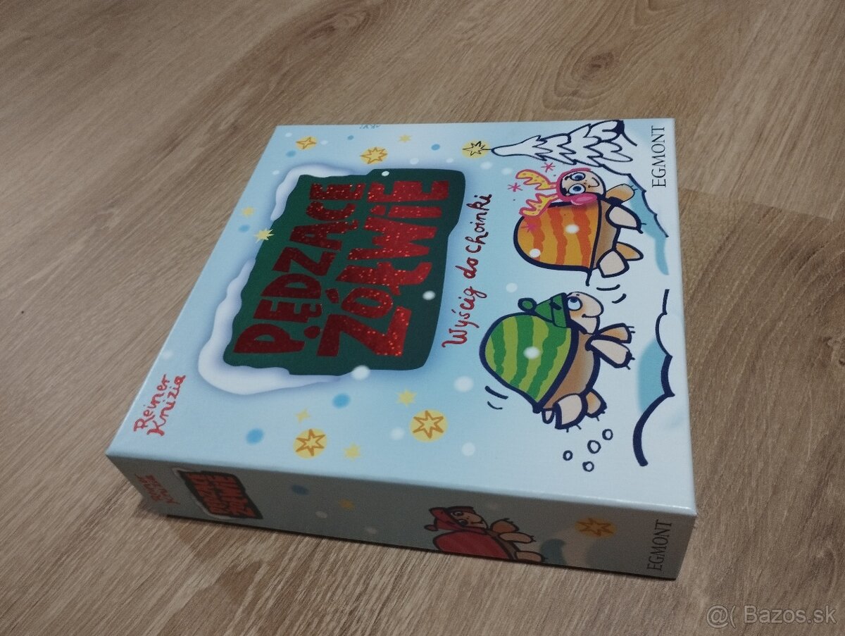 PREDAJ spolocenske hry pre deti - 6