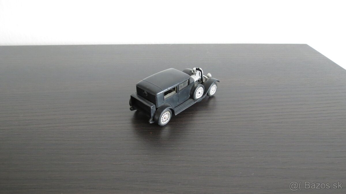 Moskvič 433 CCCP stará autíčka modely hračky. - 6