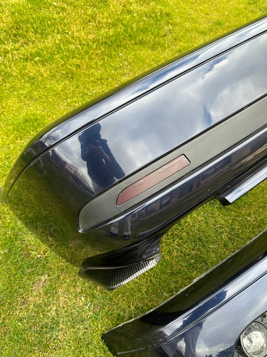 Bmw e46 coupe/cabrio narazniky - 6