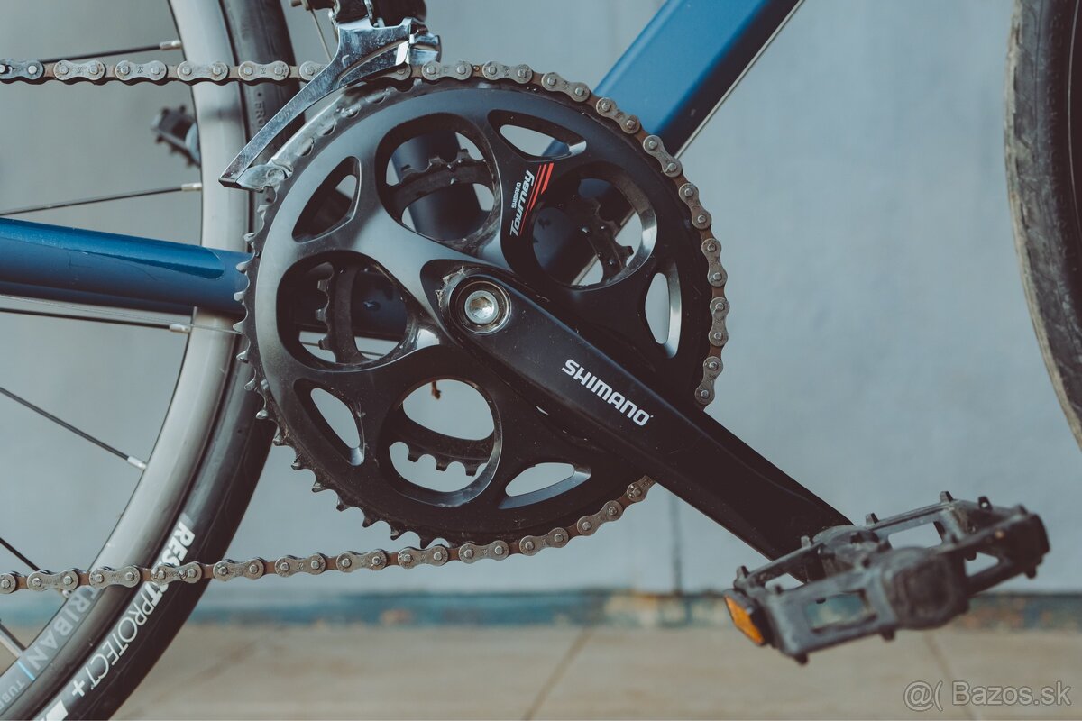 Cestný bicykel RC120 TRIBAN - 6