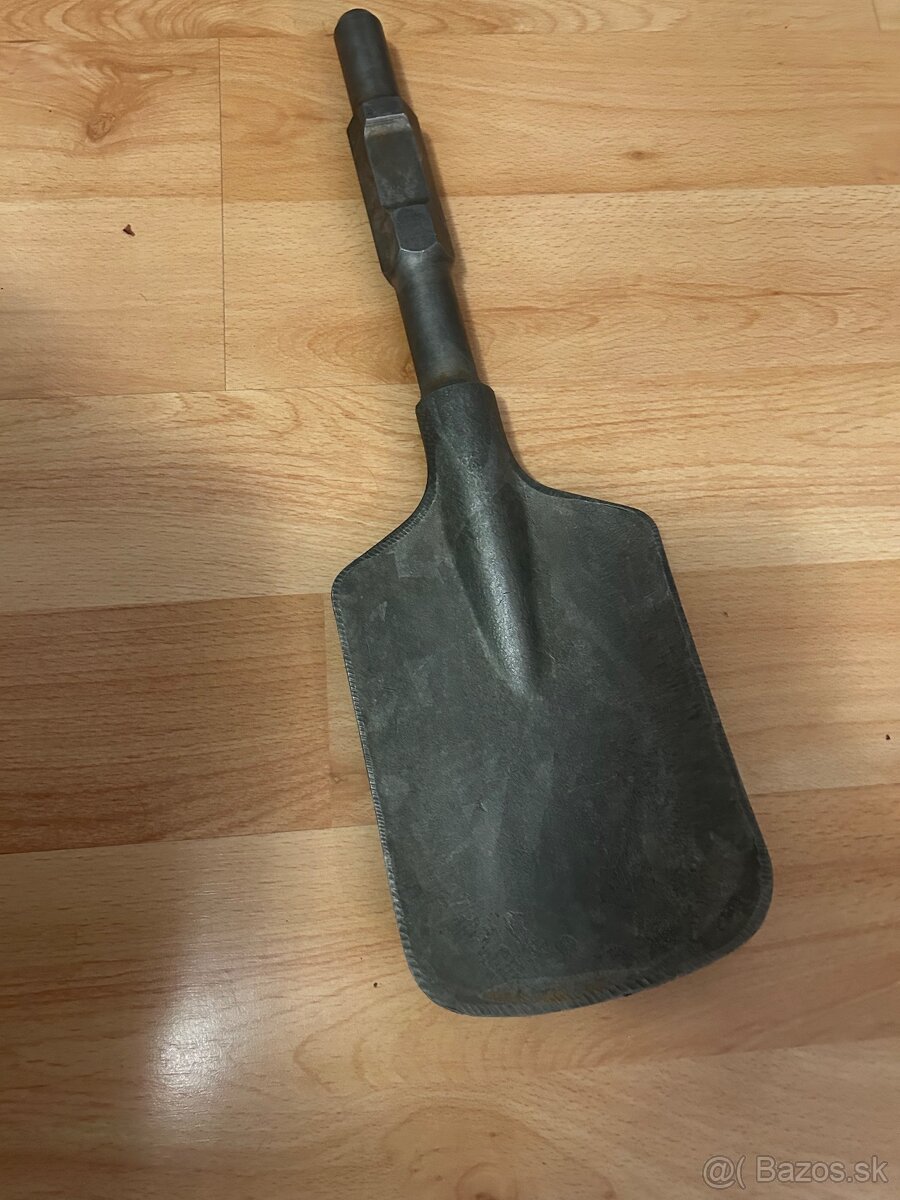 Lopata na zbíjačku - 6