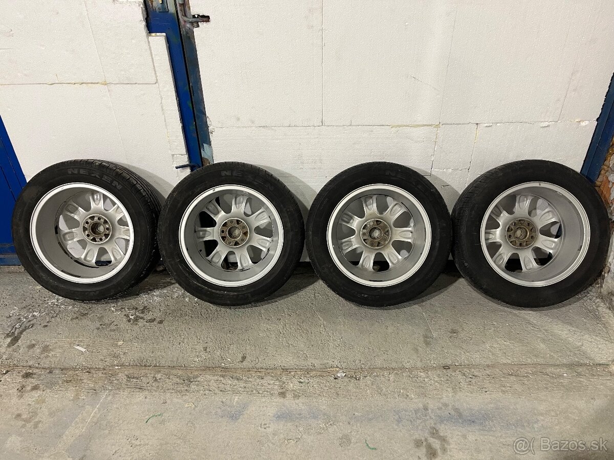 Kolesá škoda R16 - 6