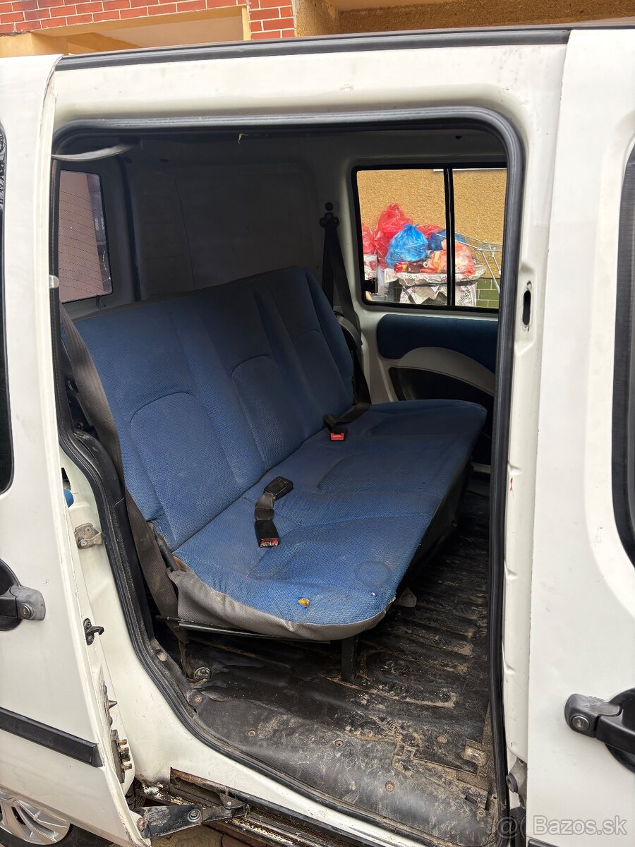 Fiat doblo ND - 6