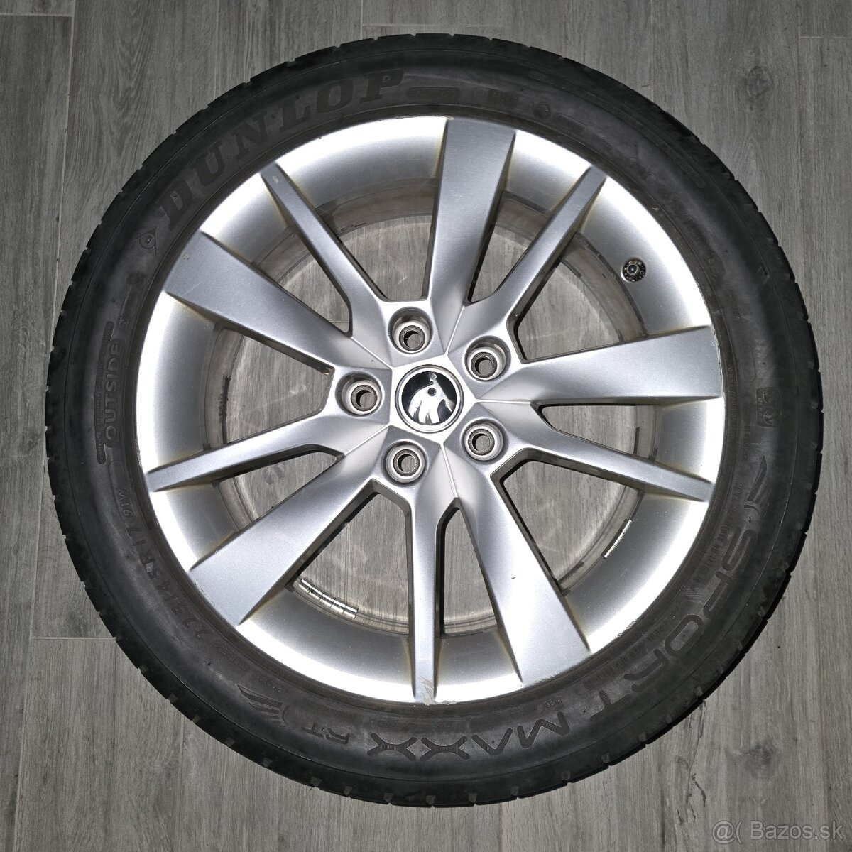 Alu disky Škoda - 6