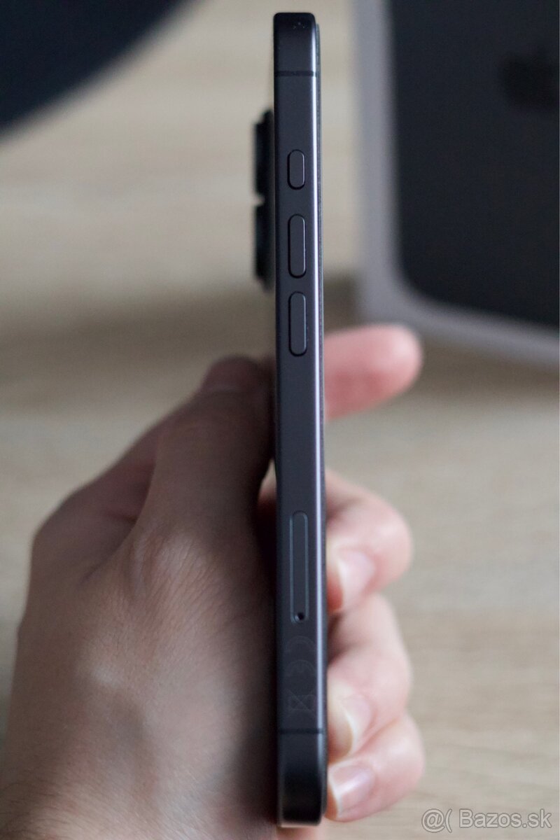 iPhone 17 256GB čierny - 6