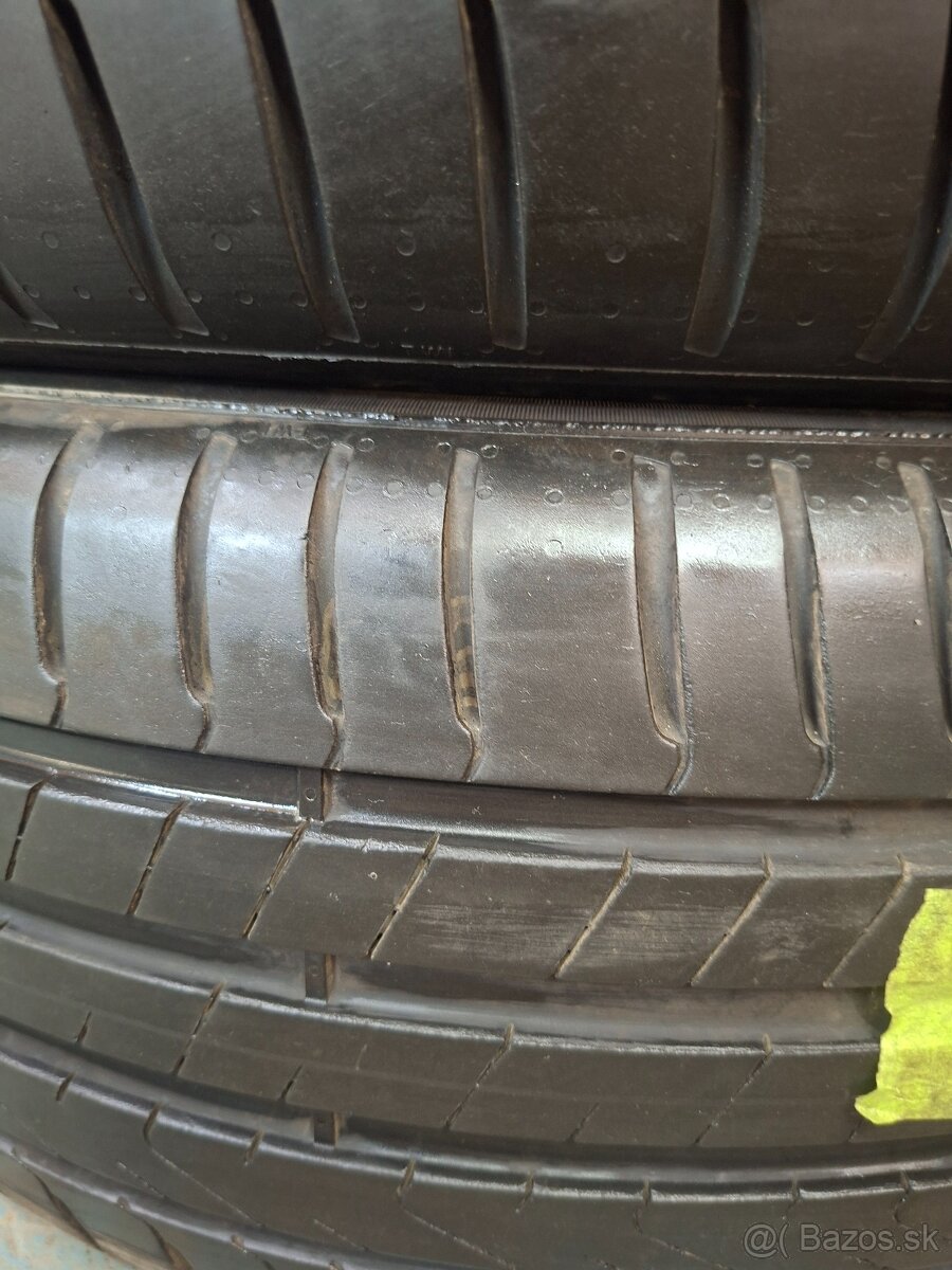 235/55R18 Pirelli dot 24 - 6