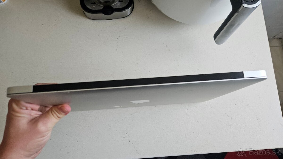Macbook Air 2017 A1466 - padol soft, alebo sa pokazil disk - 6