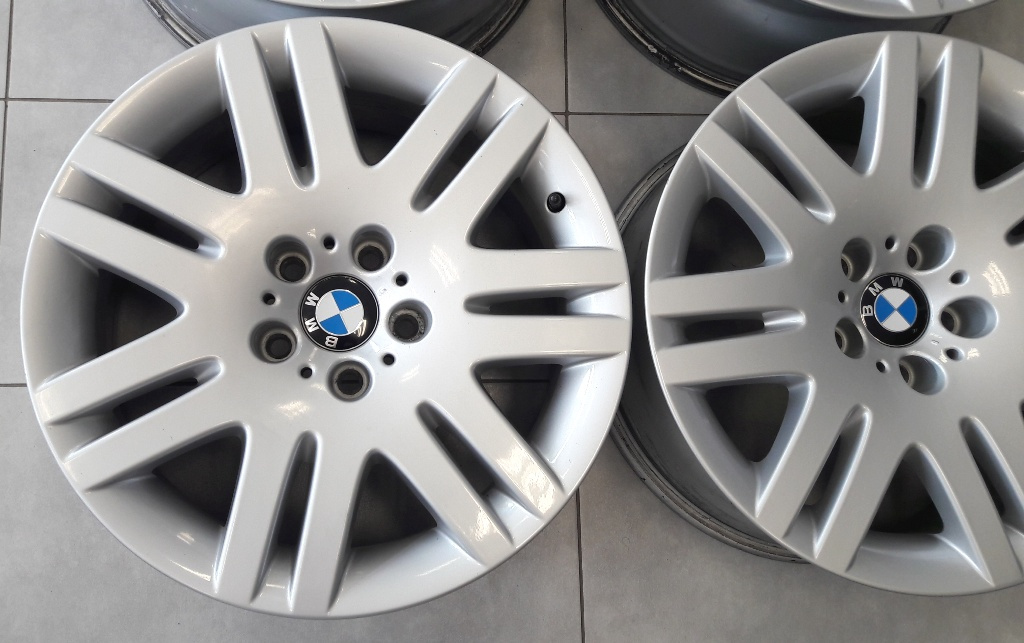 BMW 7 E65 18" Styling 93 - 6