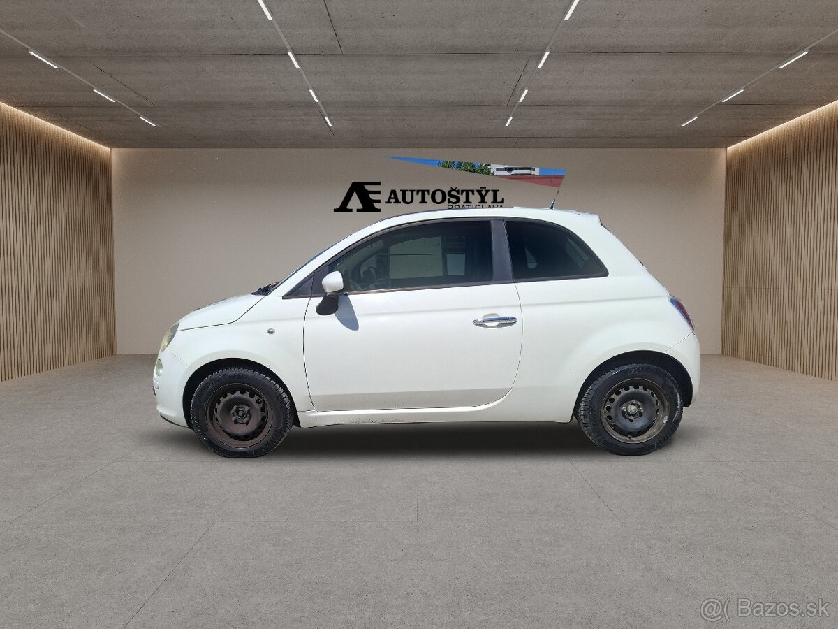 Fiat 500 1,2i - 6