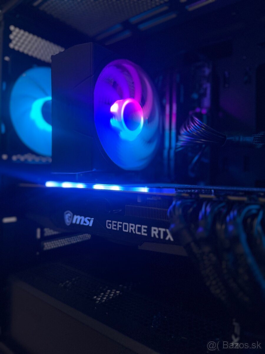 rtx 3080 i5 14400F Herný pc - 6