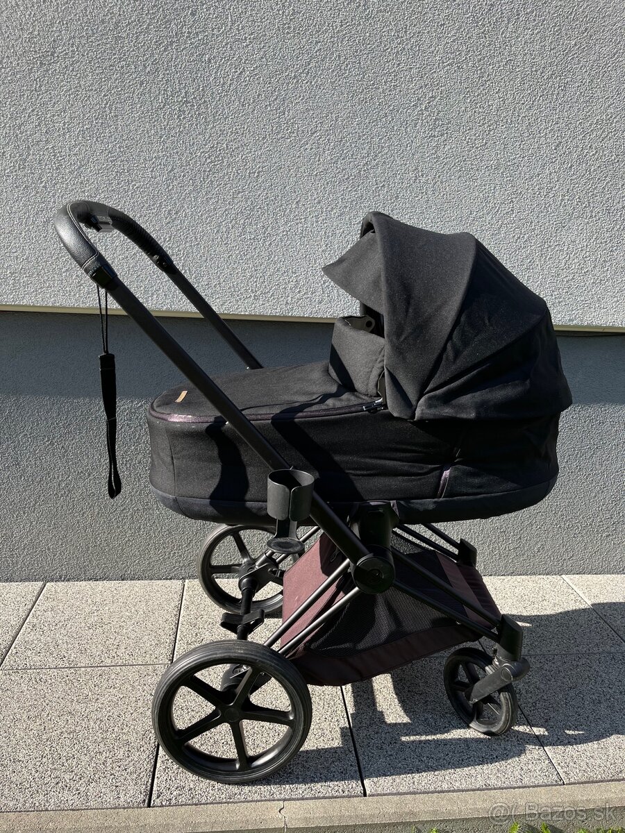 Cybex trojkombinacia - 6