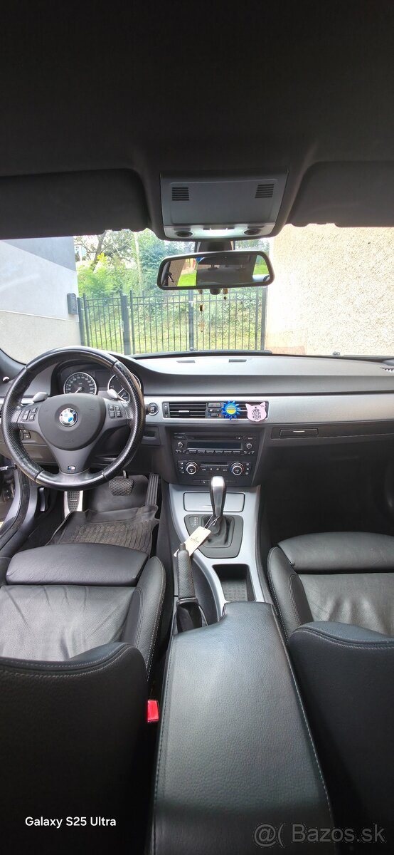 Predám BMW 330xd Touring (E91) - 6