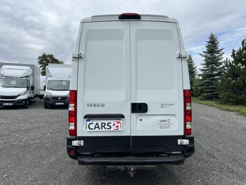 Prodám Iveco Daily 3.0HPT. 107kw. 50C15. 6 míst. - 6