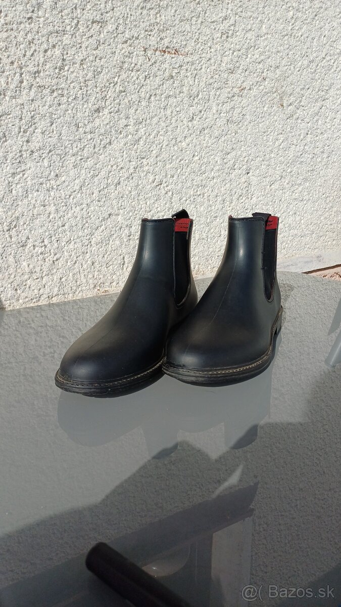 Jazdecke topanky vel.41 Covalliero - 6