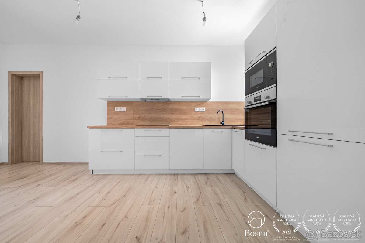 BOSEN | 4 izb. byt v trojdome 100 m2, Zlaté Klasy - 6