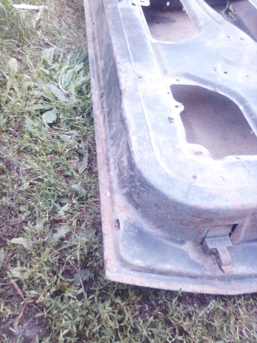 nové predné dvere skoda felicia - 6