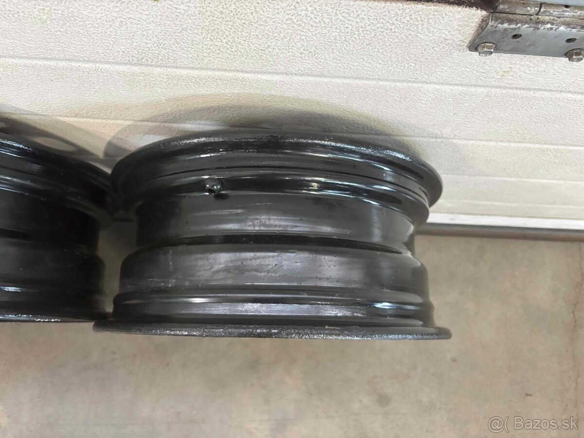 Plechové disky 15" Ford C Max - 6