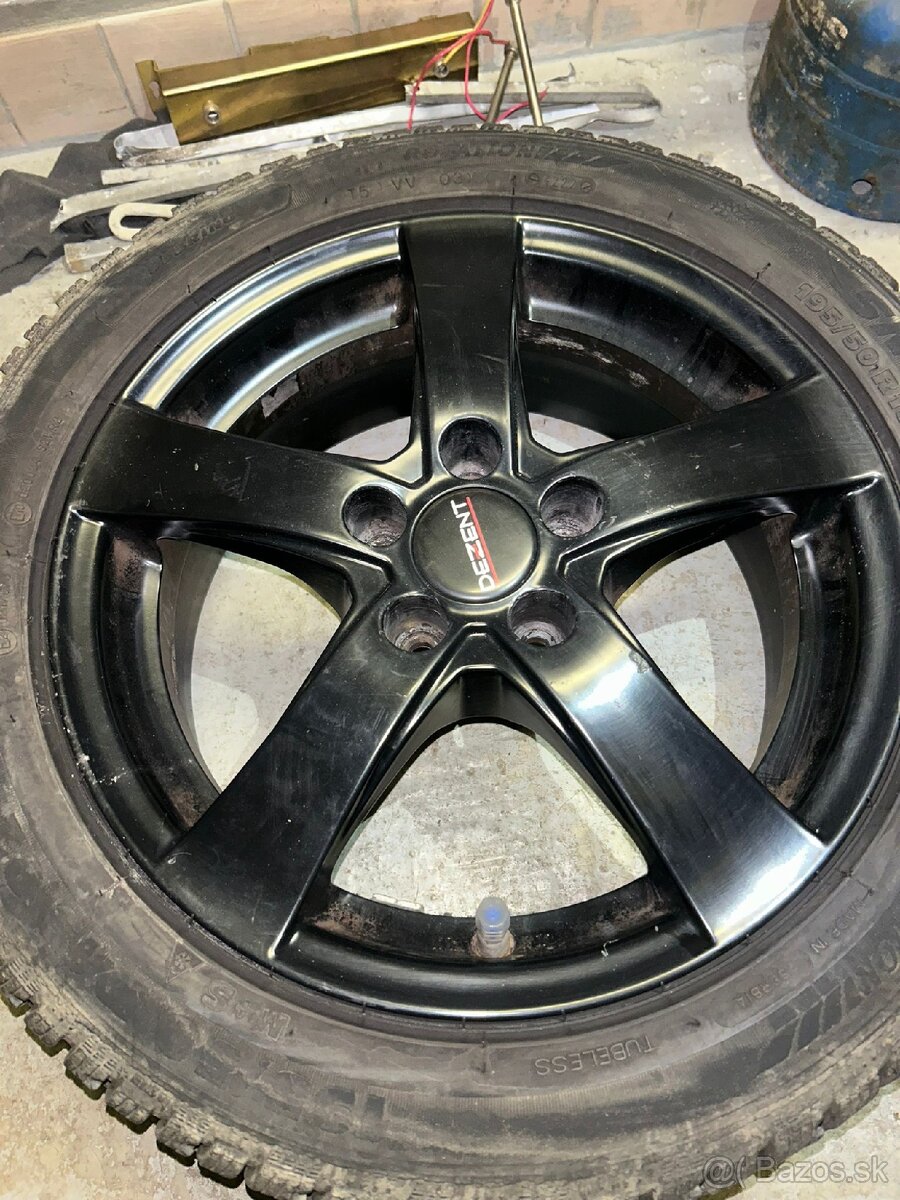 Zimné pneumatiky s elektrónami - 6