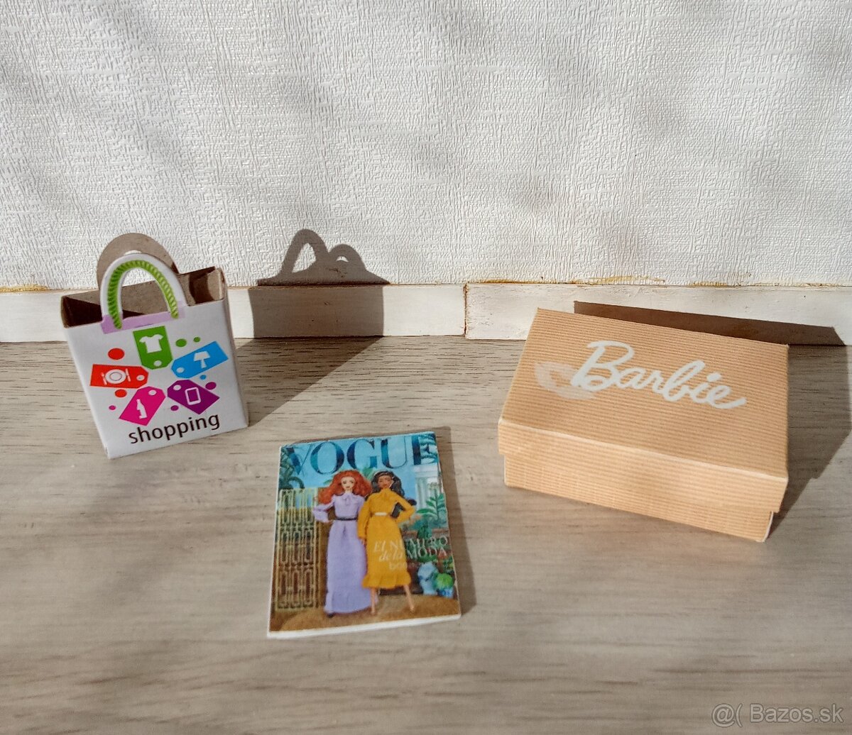 Bábika módna diva blondínka s dlhými vlasmi - 6