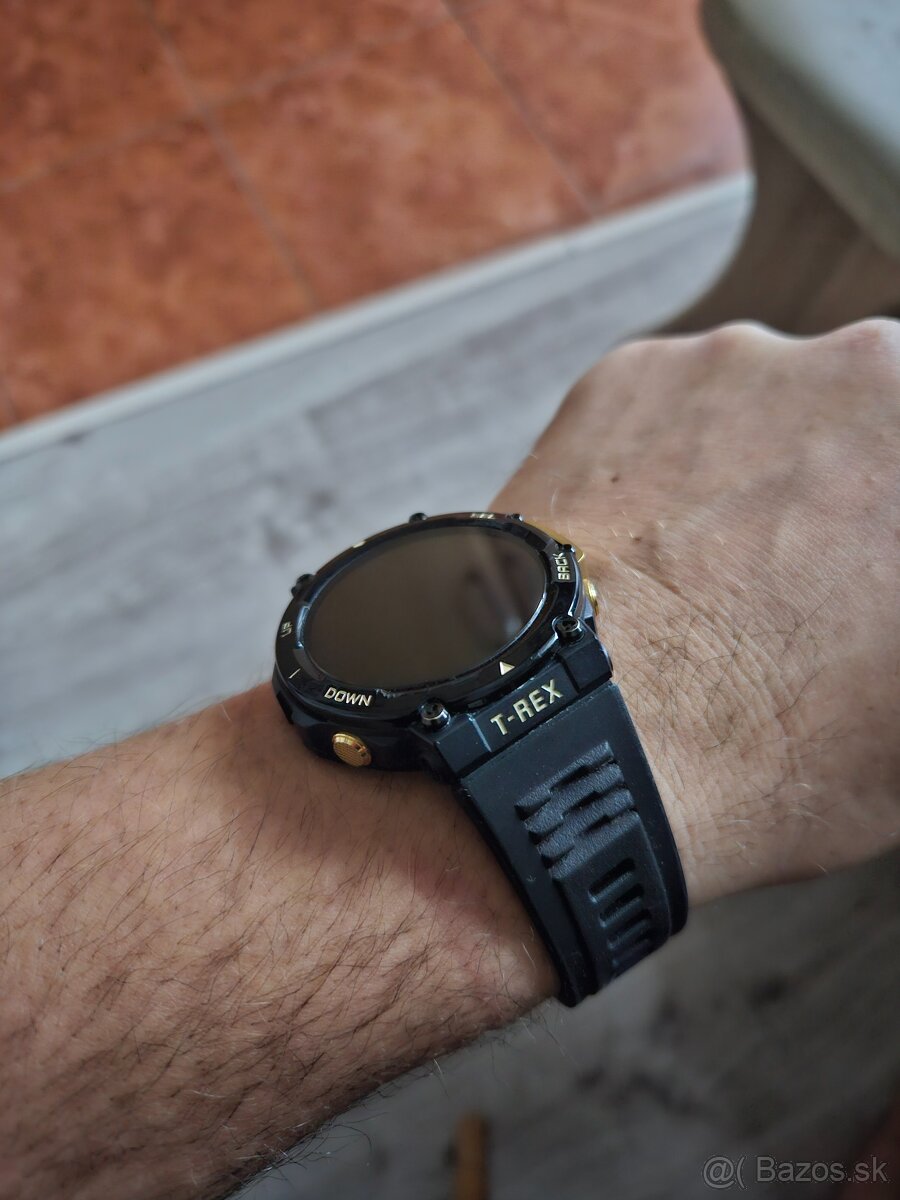 Amzfit t-rex 2 gold - 6