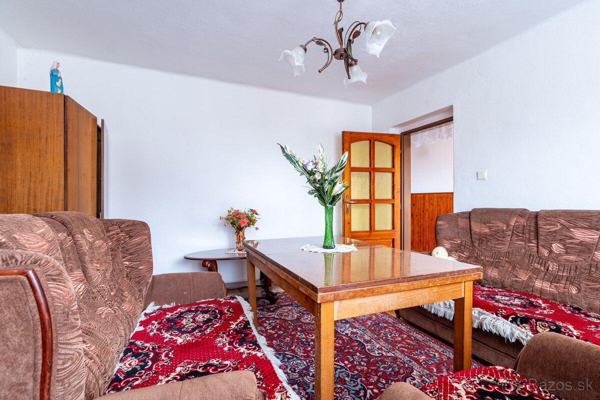 REZERVOVANÉ - Rodinný dom Trstené pri Hornáde - 6
