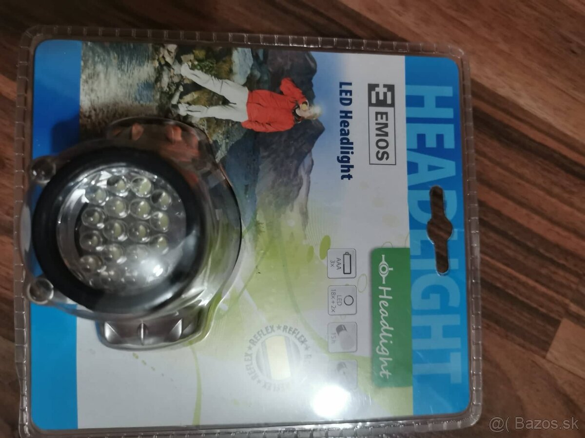 Led reflektor LEDVANCE FLOODLIGHT 80W 4000K + darčeky - 6